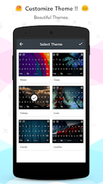 Image 2 for Santali keyboard