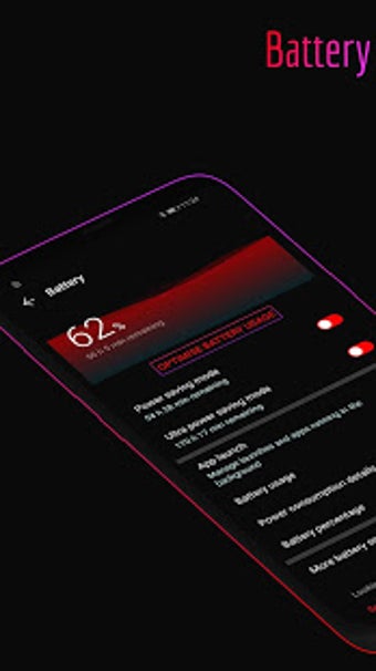 Imagen 3 para Gradient EMUI 5/8/9 Theme