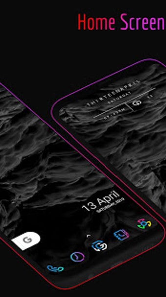 Imagen 2 para Gradient EMUI 5/8/9 Theme