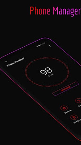 Imagen 1 para Gradient EMUI 5/8/9 Theme