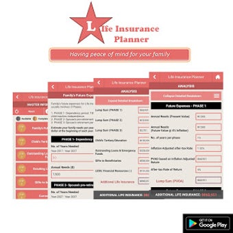Image 2 for Life Insurance Planner