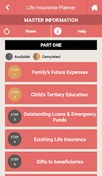 Image 0 for Life Insurance Planner