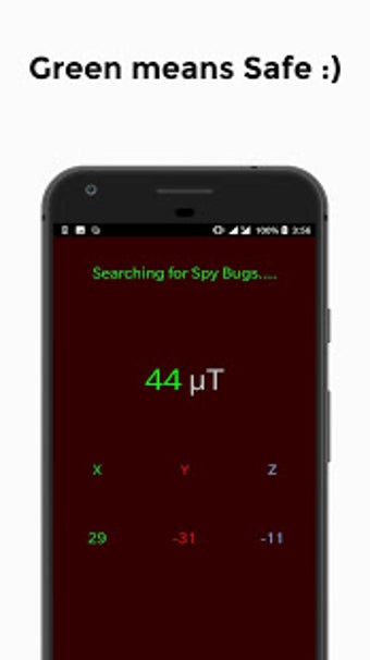 Image 1 for Bug Detector Scanner - Sp…