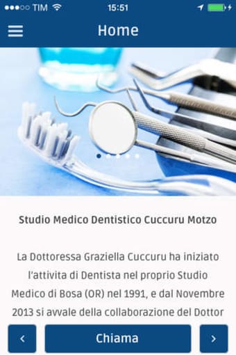 Image 0 for Studio Dentistico Cuccuru