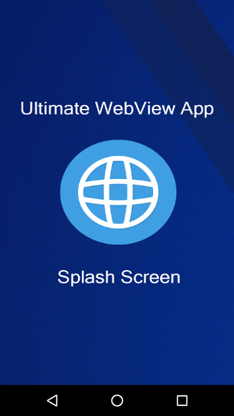 Imagen 1 para Ultimate WebView App Demo