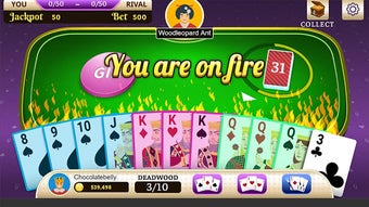 Imagen 3 para Gin Rummy Super - play wi…
