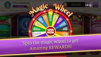 Imagen 0 para Gin Rummy Super - play wi…