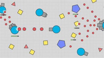 Imagen 1 para Diep.IO Tank for Windows …