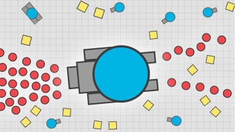 Image 0 for Diep.IO Tank for Windows …