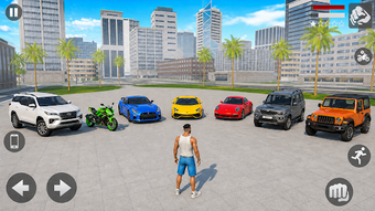 Imagen 0 para GT Gangster Game : Open W…