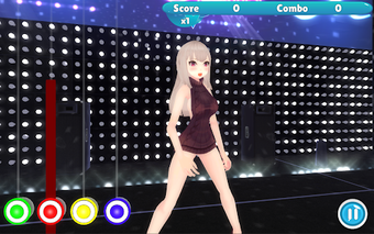 Image 1 for Anime Dance Party  Lets T…