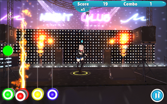 Image 0 for Anime Dance Party  Lets T…