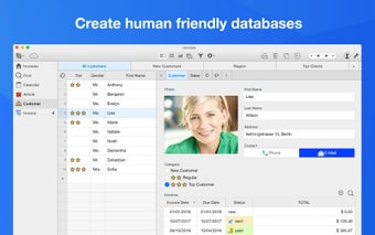 Imagen 2 para Ninox Database