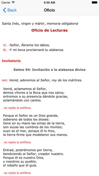 Image 0 for ePrex Liturgia de las Hor…