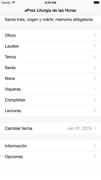 Image 1 for ePrex Liturgia de las Hor…
