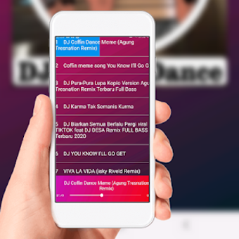 Image 2 for DJ Coffin Dance Mp3 Offli…