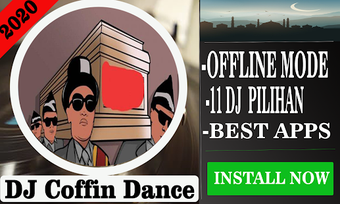 Image 3 for DJ Coffin Dance Mp3 Offli…