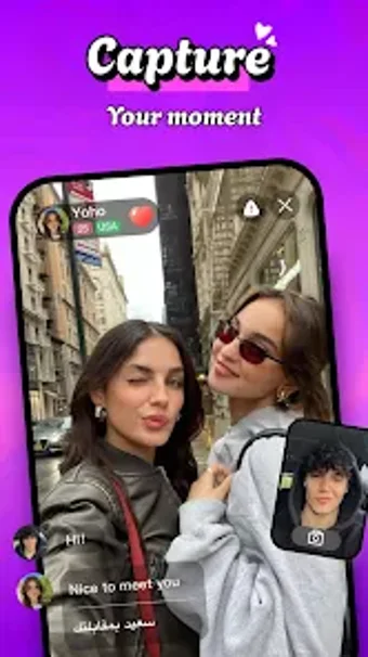 Image 0 for Yoho - Chat Now Find Joy