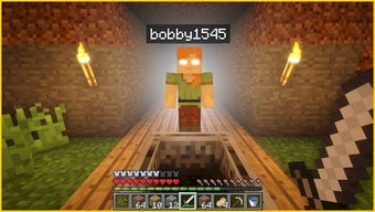 Imagen 2 para Herobrine skins  Skin Bob…