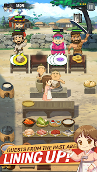 Image 0 for Elite Chef in Joseon