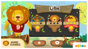 Image 2 for Kids ABC Animal Game - Li…