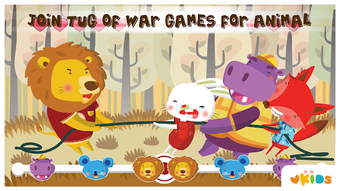 Image 0 for Kids ABC Animal Game - Li…