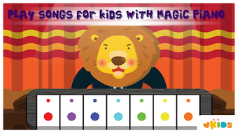 Image 1 for Kids ABC Animal Game - Li…