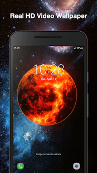 Imagen 1 para Mars 3D Live Wallpaper
