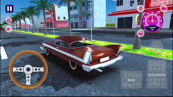 Image 0 for Classic Car for Sale Simu…