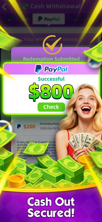 Image 0 for Cash Carnival - Win Real …