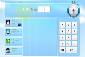 Image 2 for Mathletics Student for Wi…