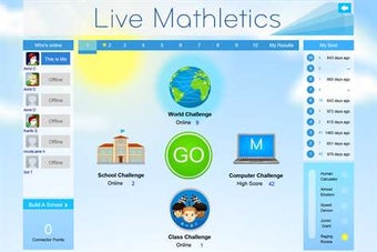 Image 0 for Mathletics Student for Wi…