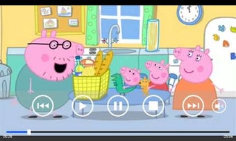 Imagen 1 para Peppa Pig Animated Cartoo…