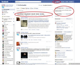 Imagen 1 para Social Fixer for Facebook