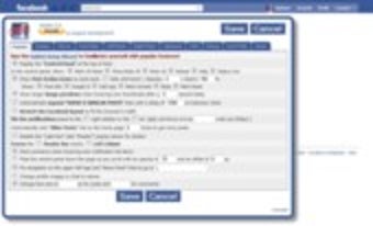 Imagen 0 para Social Fixer for Facebook