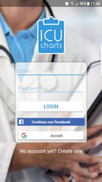 Image 3 for ICU Charts