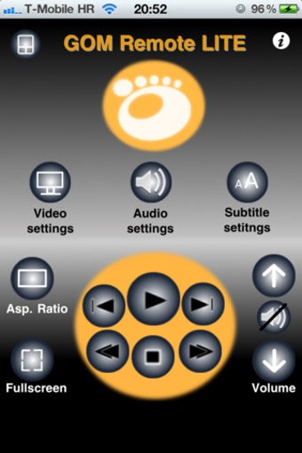 Image 0 for GOM Remote controller LIT…