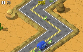 Imagen 1 para Rally Racer with ZigZag