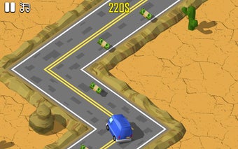 Imagen 1 para Rally Racer with ZigZag