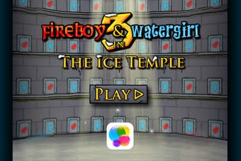 Image 0 for Fireboy & Watergirl 3 - T…