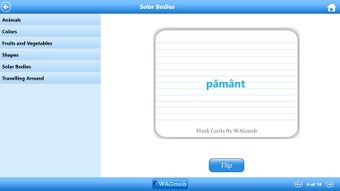 Image 1 for Learn Romanian by WAGmob …