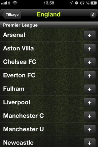 Imagen 3 para Football fixture list