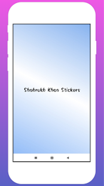 Imagen 1 para Shahrukh Khan Stickers