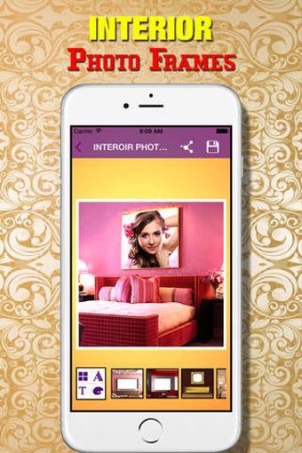 Imagen 0 para Interior Photo Frames HD