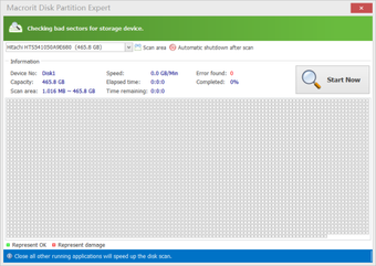 Imagen 0 para Macrorit Disk Partition E…