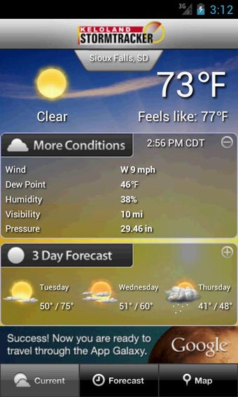 Imagen 2 para KELO Weather - South Dako…
