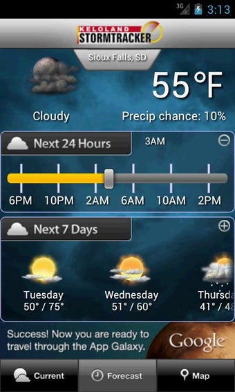 Imagen 3 para KELO Weather - South Dako…