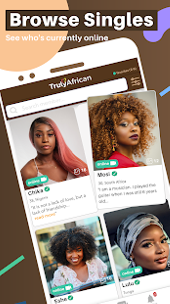 Image 1 for TrulyAfrican - African Da…