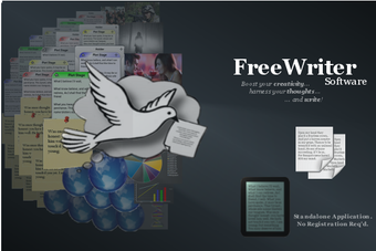Image 0 for FreeWriter Standard