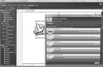 Image 6 for FreeWriter Standard